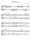 Fiddler's Revue--A Duet for Fiddle Players