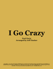 I Go Crazy