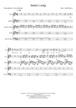 Annie's Song