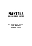 Manteca