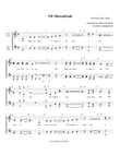 Oh Shenandoah ( women's BBS )