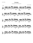 Prelude to a Samba
