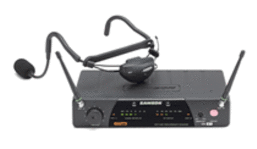 AirLine 77 AH7 Fitness Headset Musical Instruments scores gallery preview page 1