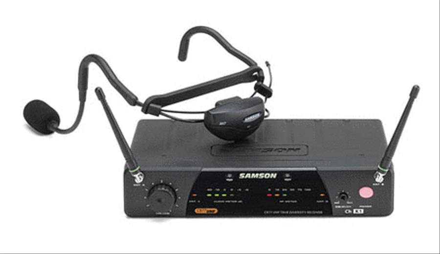AirLine 77 AH7 Fitness Headset Musical Instruments scores gallery preview page 2