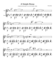 A Simple Bossa