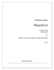 Magnificat (English)