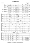 SALVE REGINA - SATB