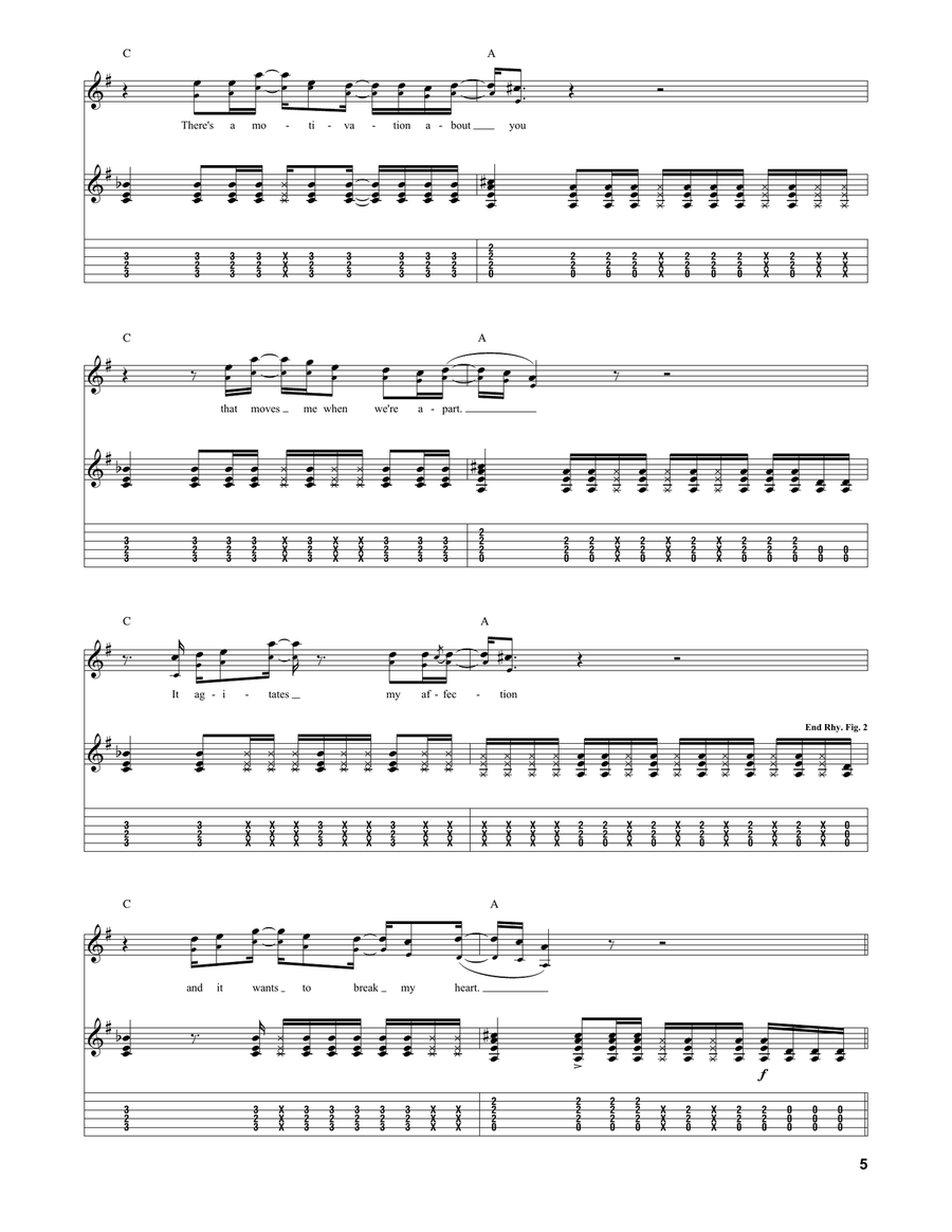 Help Me Stranger Help Me Stranger Guitar Tablature scores gallery preview page 5