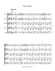 J. Brahms - Ungarian Damce no.5-6