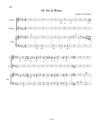 He Is Risen-SATB/Organ = No. 4 Anthem from Cantata Christ, Our Passover --Suitable as an EasterAnthe