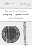 (Everything I Do) I Do It For You