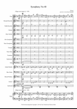 Symphony No 40 (Mixed Ensemble)
