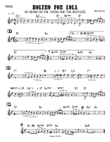 Bolero for Lola (As heard on The Young and the Restless)