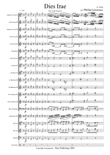 Deis Irae from Verdi's Requiem