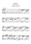 Arioso - J.S.Bach
