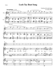 Loch Tay Boat Song