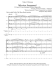 Mission: Impossible Theme from the Paramount Television Series MISSION: IMPOSSIBLE