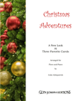Christmas Adventures for Flute and Piano