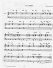 JPs BLUES LEADSHEET