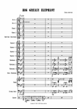 Big Greasy Elephant - Big Band