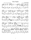 Hava Nagila, Jewish folk dance tune