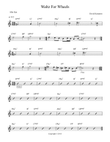 Waltz For Wheels - Combo