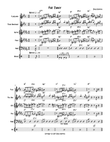 For Jimmy - Combo Score
