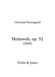 Heimweh