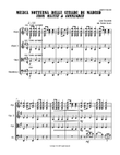 Boccherini Music from MASTER AND COMMANDER - String Trio (optional vln2 or vla)