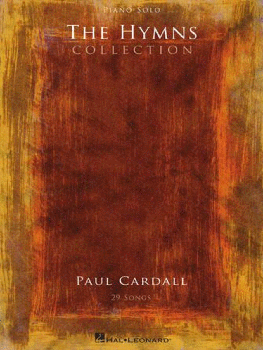 Paul Cardall – The Hymns Collection Piano Solo scores gallery preview page 1