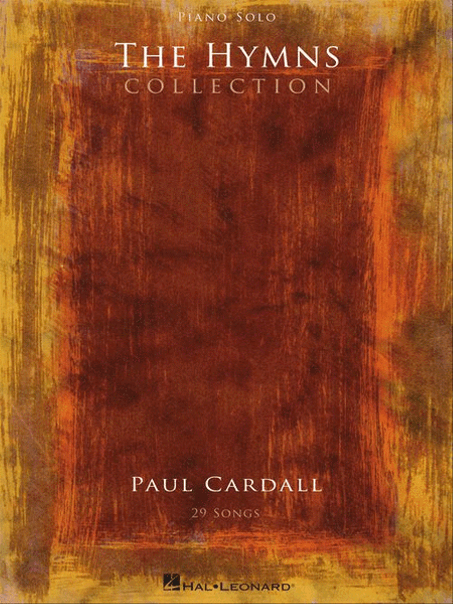 Paul Cardall – The Hymns Collection Piano Solo scores gallery preview page 3