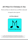 All I Want For Christmas Is You mini preview