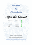 After the harvest brass Quintet