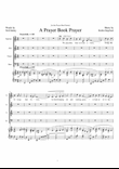 A Prayer Book Prayer