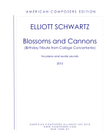 [Schwartz] Blossoms and Canons