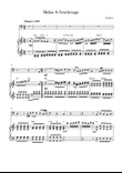 Helas! A l'esclavage (from Le roi malgré lui)