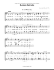 Lenten Introits