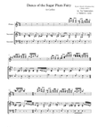 Nutcracker - Dance Of The Sugar Plum Fairy
