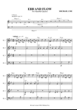 Ebb and Flow (Handbell Quartet 2 Octaves)