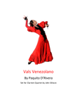 Vals Venezolano