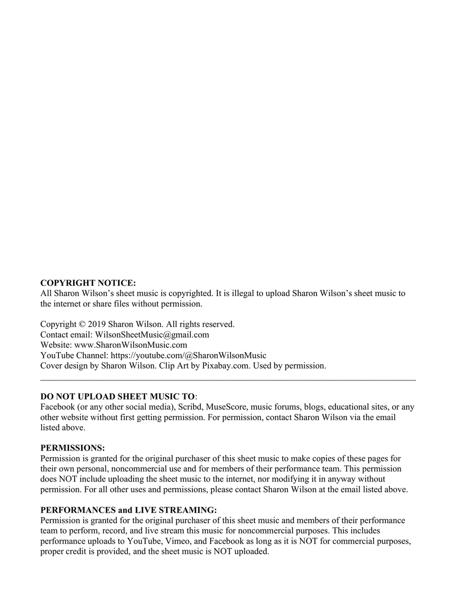 It Is Well with My Soul (2 Pianos, 4 Hands Duet) 2 Pianos, 4-Hands scores gallery preview page 2