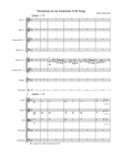 Variations on an American Folksong
