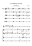 BENEDICTUS