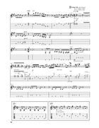 Peter Gunn Electric Guitar scores gallery preview page 5
