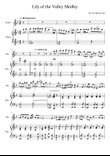 Lily of the Valley Medley