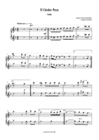El Cóndor Pasa 1 Piano, 4-Hands scores gallery preview page 3