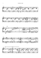 El Cóndor Pasa 1 Piano, 4-Hands scores gallery preview page 4