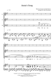 Annie's Song