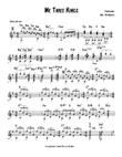 We Three Kings - Guitar Solo