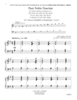 Puer Nobis Nascitur (3 Octaves)